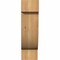 Ekena Millwork Alpine Rough Sawn Corbel, Western Red Cedar, 4"W x 6"D x 14"H COR04X06X14ALP00RWR - alternate 3